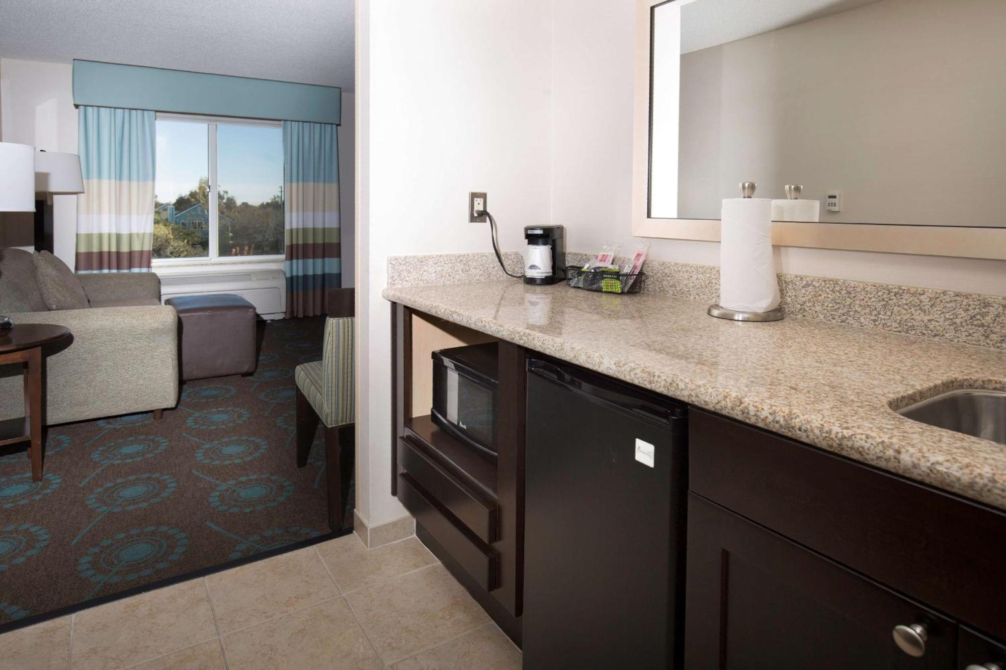 Hampton Inn & Suites Suisun City Waterfront Exterior foto