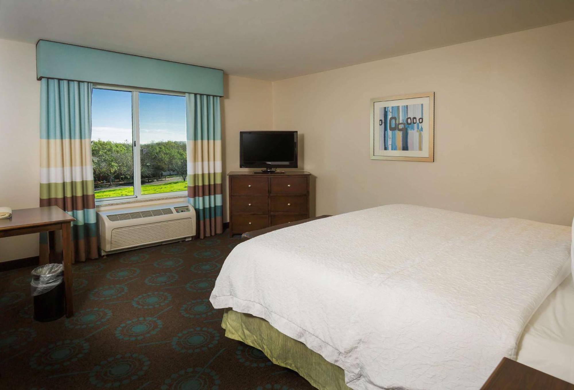 Hampton Inn & Suites Suisun City Waterfront Exterior foto