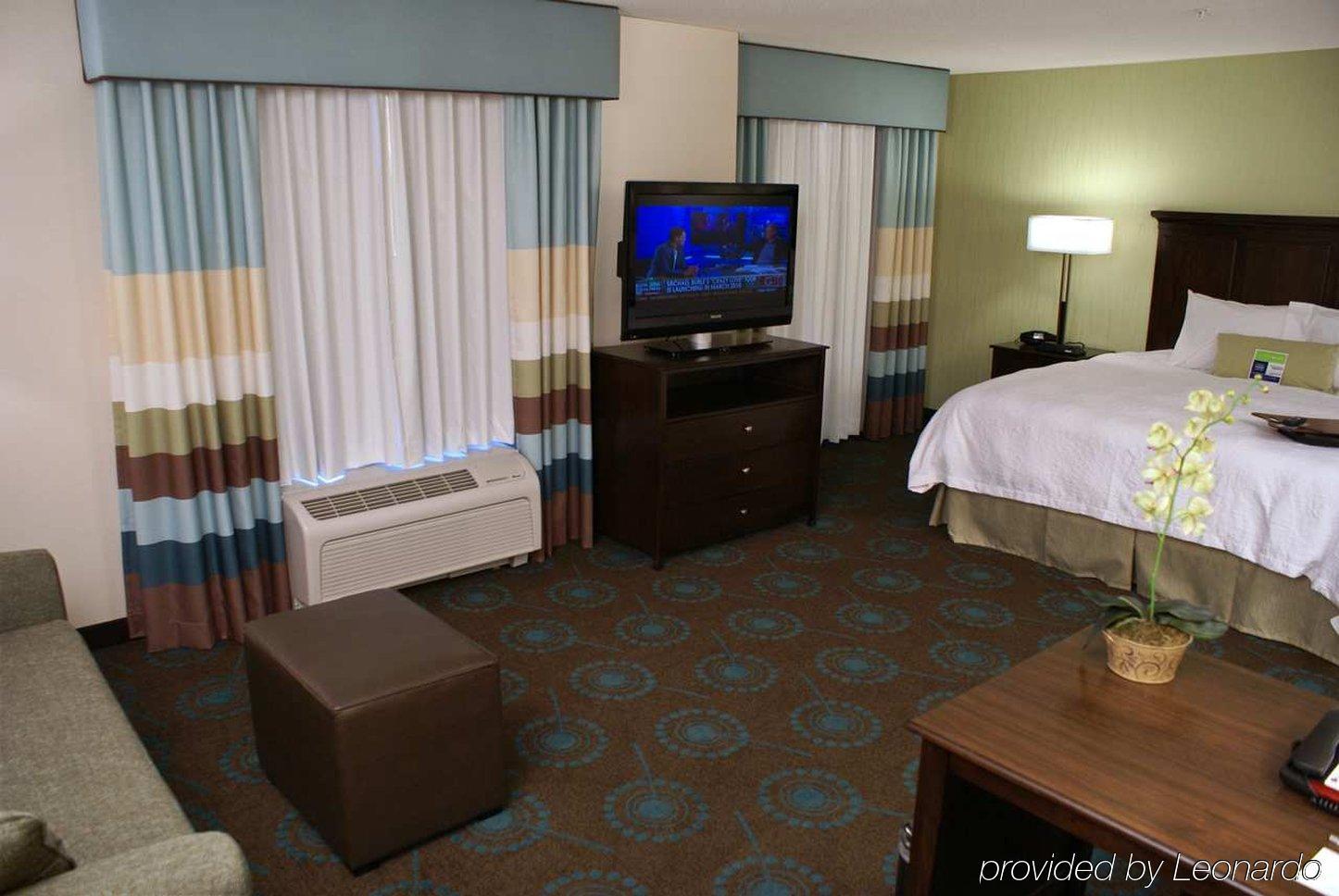 Hampton Inn & Suites Suisun City Waterfront Zimmer foto