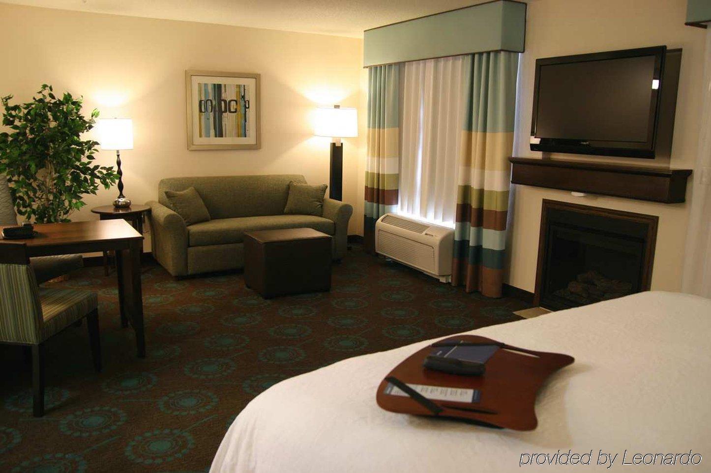 Hampton Inn & Suites Suisun City Waterfront Zimmer foto