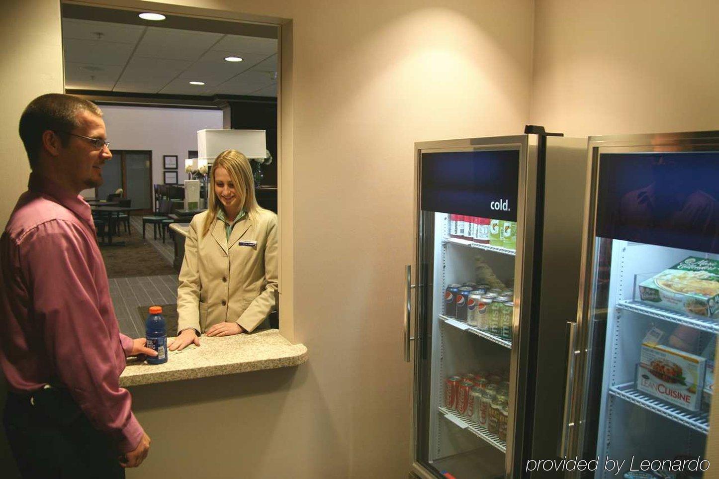 Hampton Inn & Suites Suisun City Waterfront Einrichtungen foto