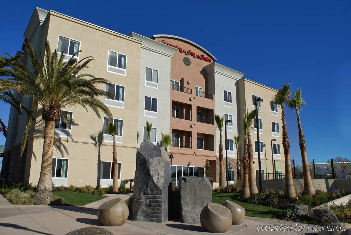Hampton Inn & Suites Suisun City Waterfront Exterior foto