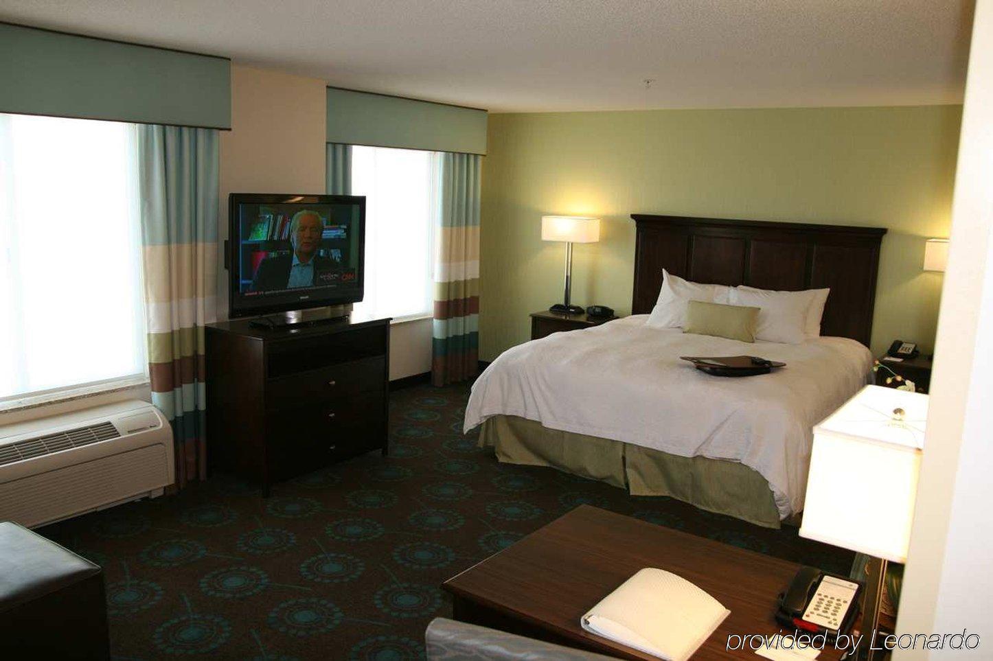 Hampton Inn & Suites Suisun City Waterfront Zimmer foto