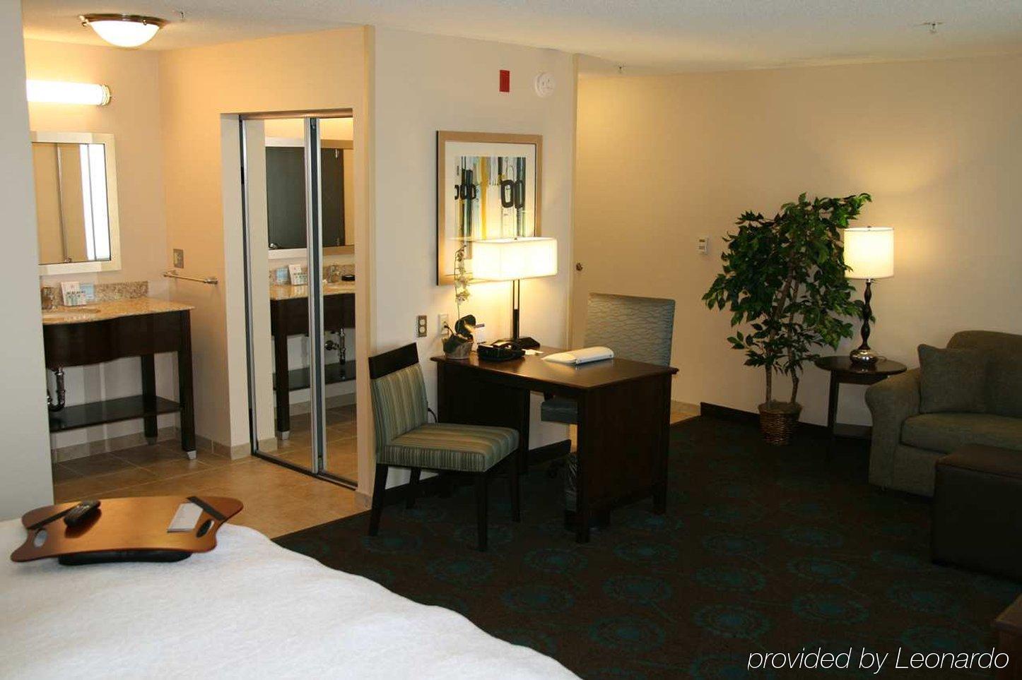 Hampton Inn & Suites Suisun City Waterfront Zimmer foto