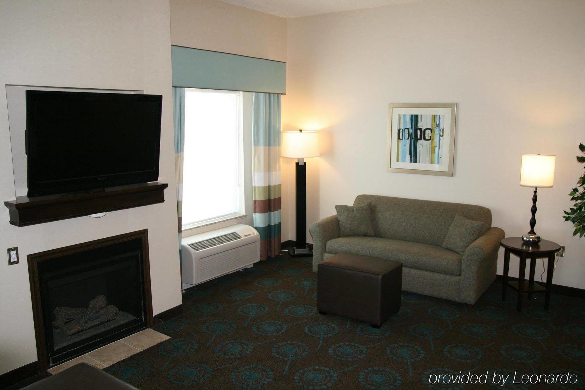 Hampton Inn & Suites Suisun City Waterfront Zimmer foto