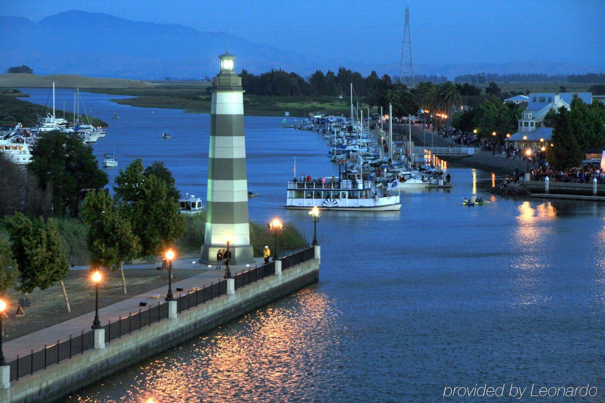 Hampton Inn & Suites Suisun City Waterfront Exterior foto