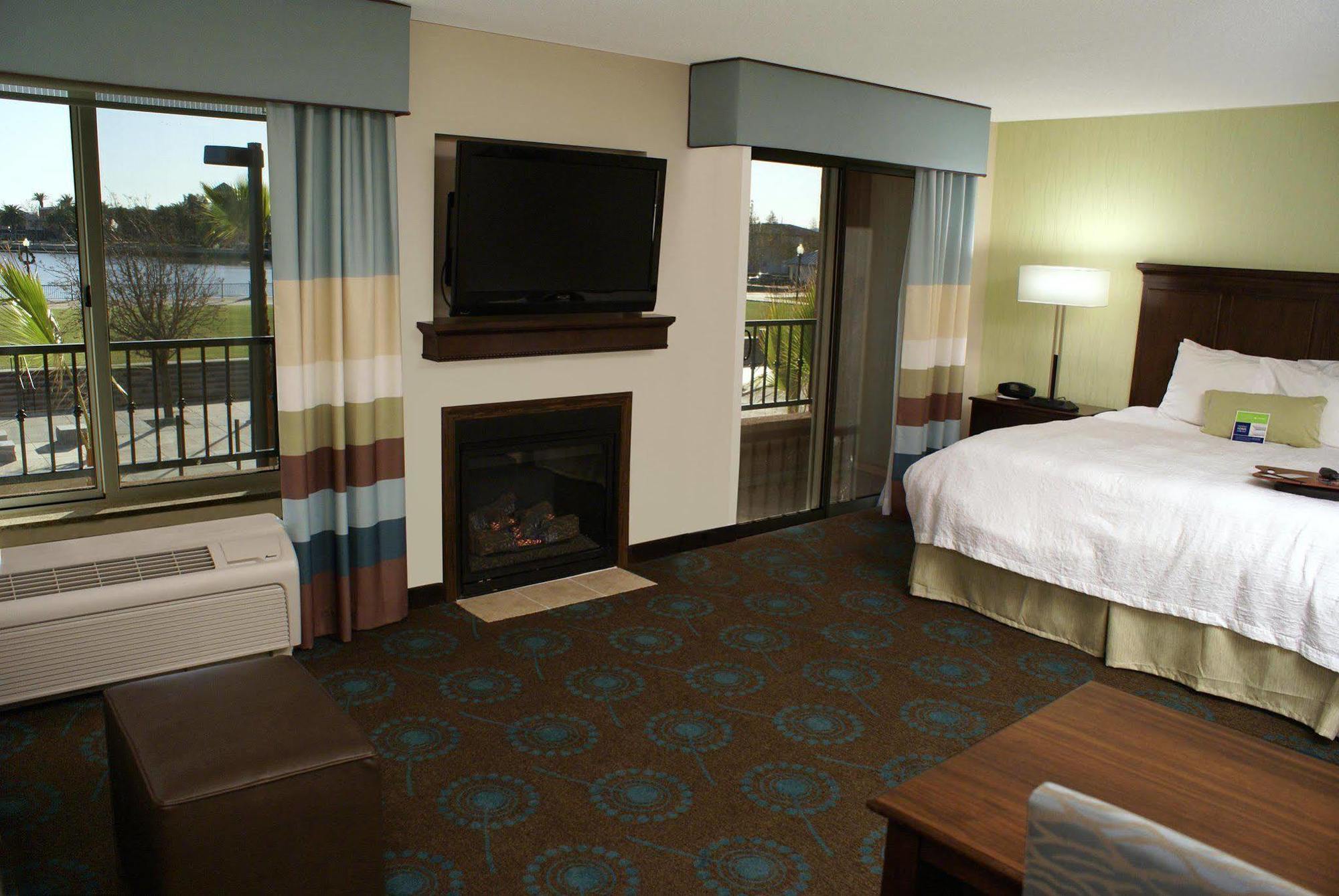 Hampton Inn & Suites Suisun City Waterfront Zimmer foto